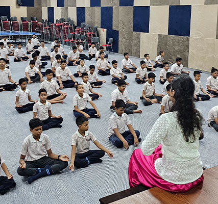 Experienced Instructors