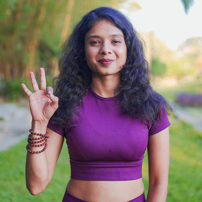 Yogacharya Dr. Divya Agarwal