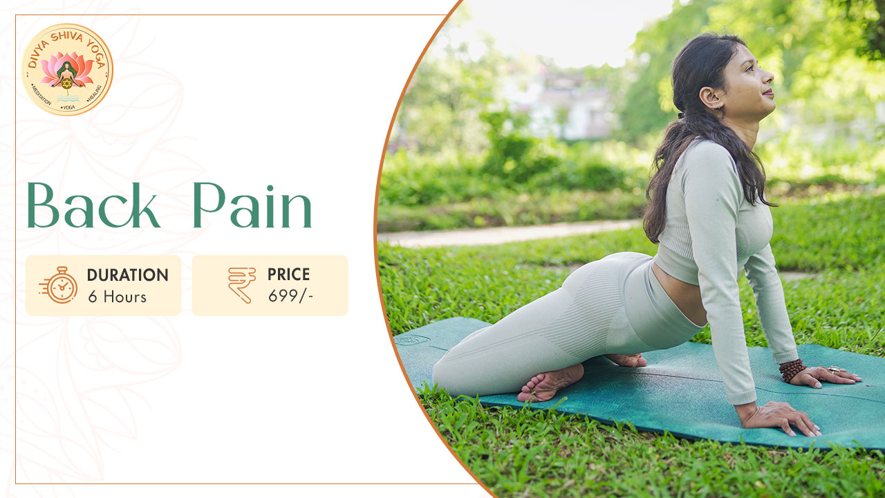 Get Relief From Back Pain